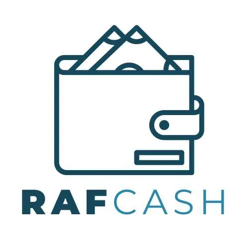RAF Cash Company Logo