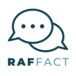 RAF Law Fact Logo