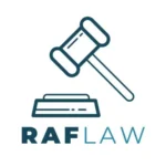 RAF Law Product Logo