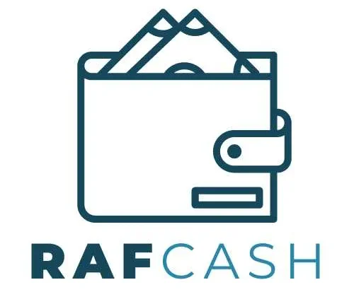 RAF Cash Company Logo