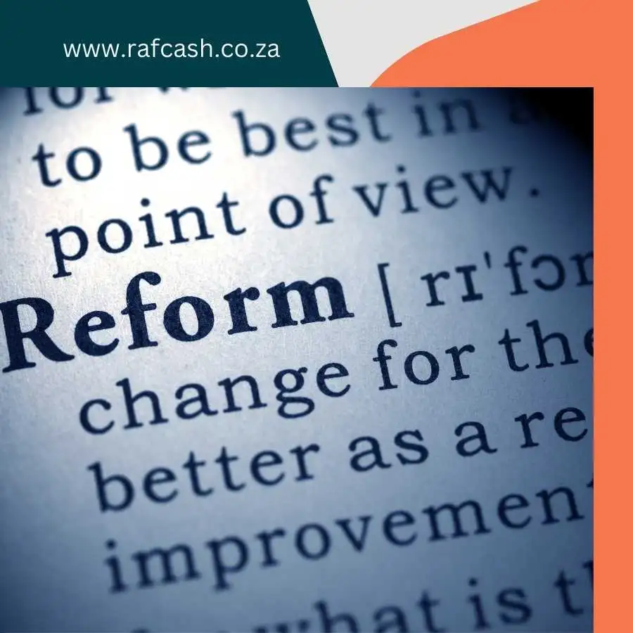 Definition of the word reform in a dictionary