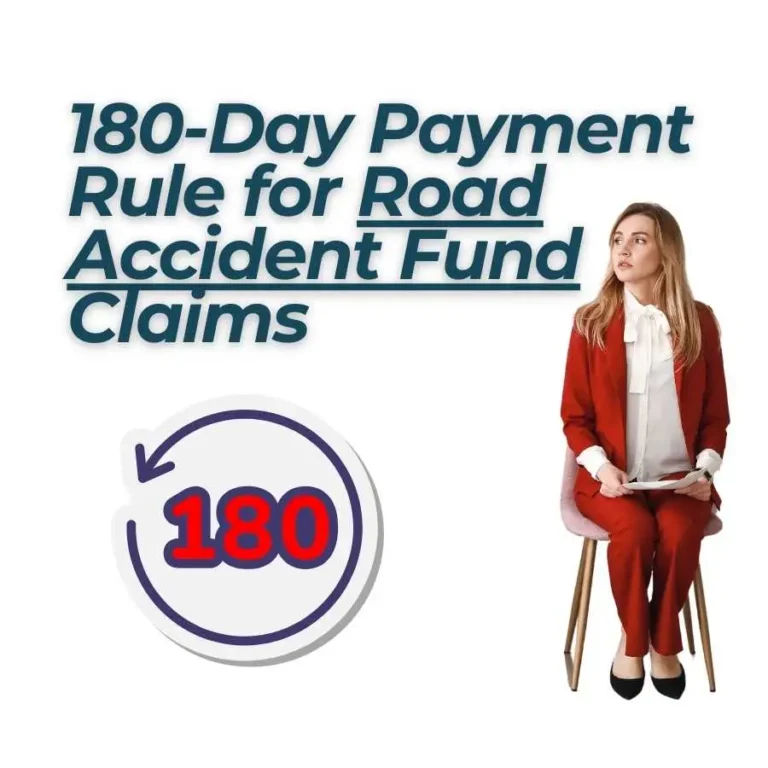 180-Day Payment Rule for RAF Claims